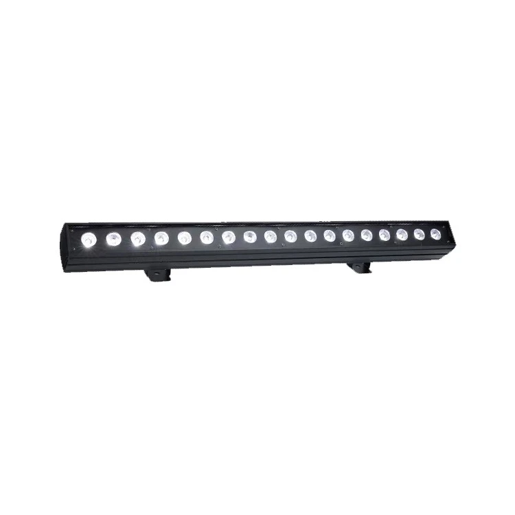 18x4W LED Wall Wash Light factory